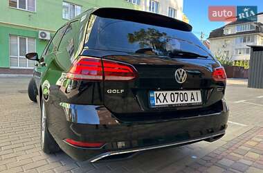 Універсал Volkswagen Golf 2019 в 