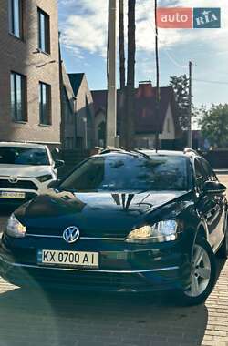 Volkswagen Golf 2019 Volkswagen Golf 2019