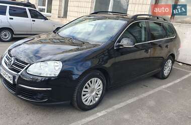 Универсал Volkswagen Golf 2007 в Киеве