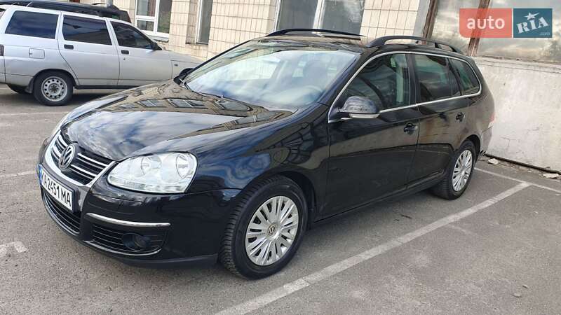 Volkswagen Golf 2007