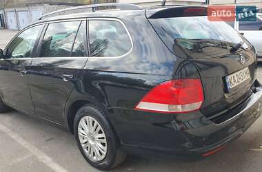 Універсал Volkswagen Golf 2007 в 
