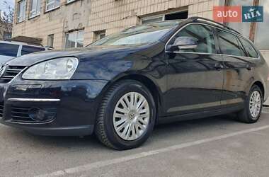 Універсал Volkswagen Golf 2007 в 