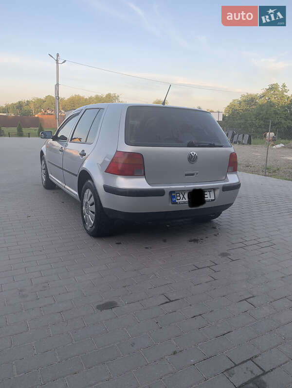 Хетчбек Volkswagen Golf 1998 в Кам'янець-Подільському