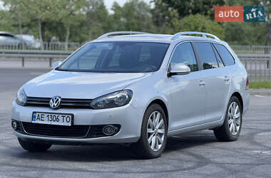 Универсал Volkswagen Golf 2012 в Баловке