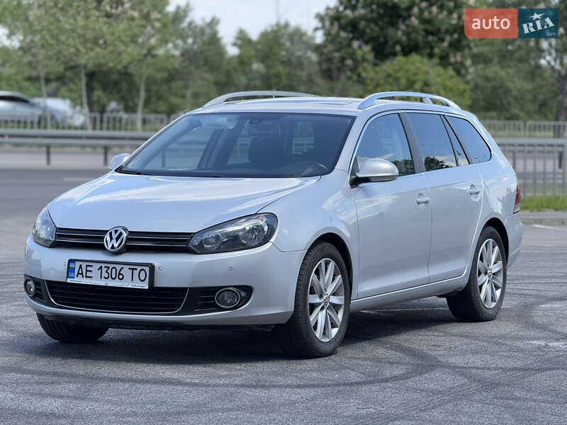 Volkswagen Golf 2012