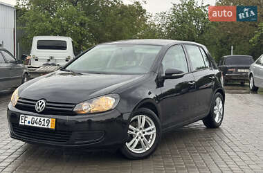 Volkswagen Golf 2011 Volkswagen Golf 2011