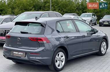 Хэтчбек Volkswagen Golf 2020 в 
