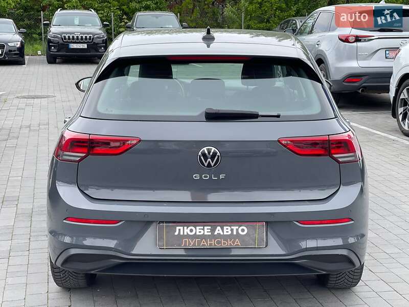 Хетчбек Volkswagen Golf 2020 в Львові