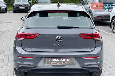 Хэтчбек Volkswagen Golf 2020 в 