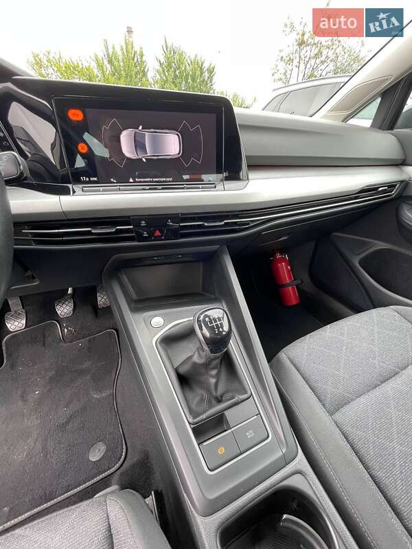 Хетчбек Volkswagen Golf 2020 в Львові