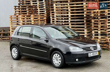Хетчбек Volkswagen Golf 2008 в Надвірній