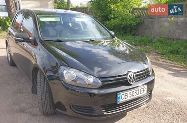 Хэтчбек Volkswagen Golf 2010 в Нежине