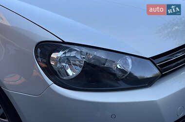 Універсал Volkswagen Golf 2010 в 