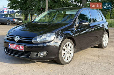 Volkswagen Golf 2009