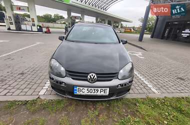 Volkswagen Golf 2008 Volkswagen Golf 2008