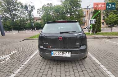 Хетчбек Volkswagen Golf 2008 в 