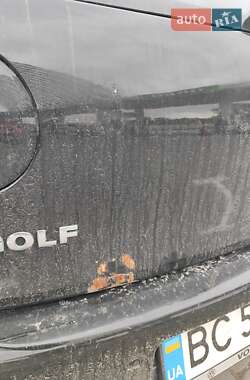 Хетчбек Volkswagen Golf 2008 в 