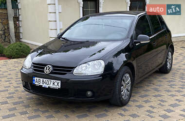 Хетчбек Volkswagen Golf 2009 в Могилів-Подільському