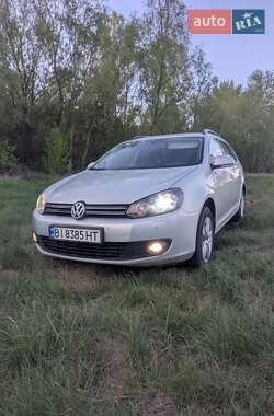 Volkswagen Golf 2009