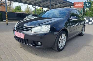 Volkswagen Golf 2007 Volkswagen Golf 2007