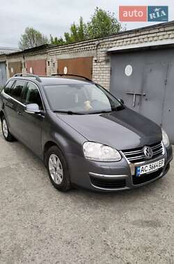 Volkswagen Golf 2009 Volkswagen Golf 2009