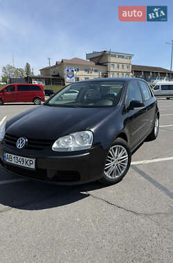 Volkswagen Golf 2007 Volkswagen Golf 2007