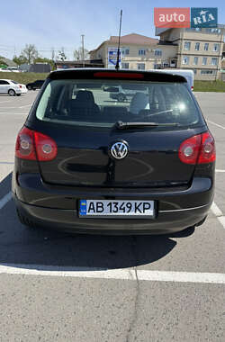 Хетчбек Volkswagen Golf 2007 в 