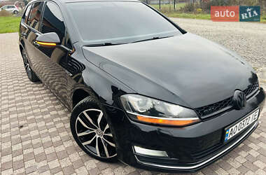Volkswagen Golf 2015 Volkswagen Golf 2015