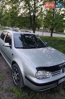 Хэтчбек Volkswagen Golf 2003 в Жмеринке