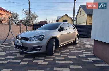 Хэтчбек Volkswagen Golf 2013 в Коломые