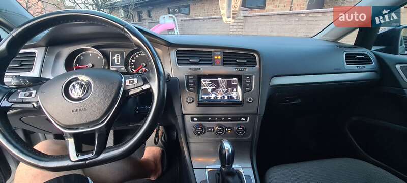 Хэтчбек Volkswagen Golf 2013 в Коломые