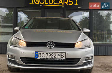 Універсал Volkswagen Golf 2014 в Львові