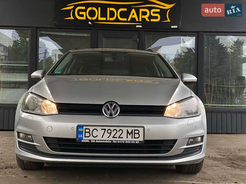 Volkswagen Golf 2014