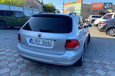 Універсал Volkswagen Golf 2007 в 
