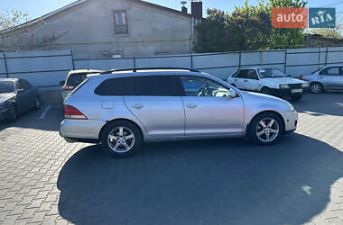 Універсал Volkswagen Golf 2007 в 