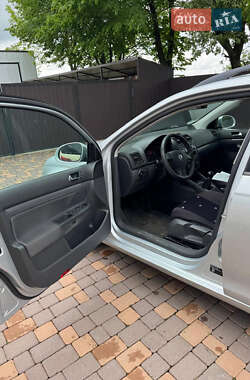 Универсал Volkswagen Golf 2008 в 