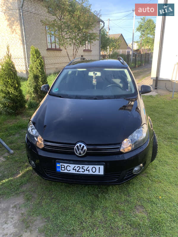 Volkswagen Golf 2011