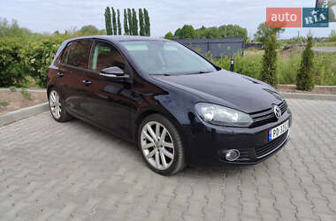 Volkswagen Golf 2010 Volkswagen Golf 2010