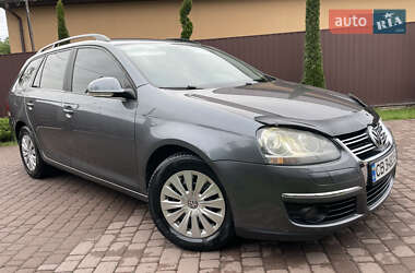 Универсал Volkswagen Golf 2007 в 