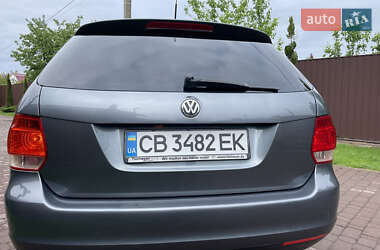 Универсал Volkswagen Golf 2007 в 