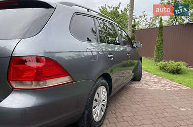 Универсал Volkswagen Golf 2007 в 