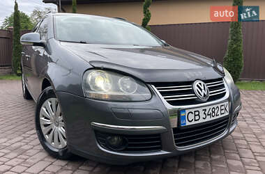 Универсал Volkswagen Golf 2007 в 