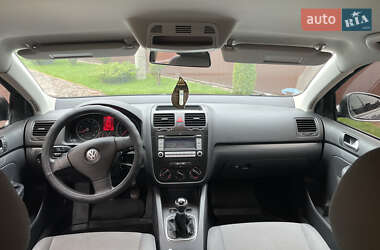 Универсал Volkswagen Golf 2007 в 
