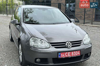 Volkswagen Golf 2008 Volkswagen Golf 2008