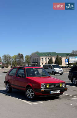 Хэтчбек Volkswagen Golf 1987 в Житомире