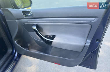 Хетчбек Volkswagen Golf 2004 в 
