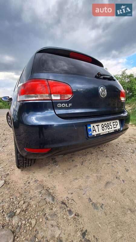 Хетчбек Volkswagen Golf 2009 в Надвірній