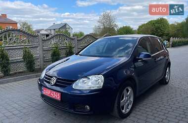 Хэтчбек Volkswagen Golf 2007 в Хмельницком