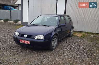 Хэтчбек Volkswagen Golf 2000 в Бучаче