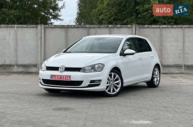 Хэтчбек Volkswagen Golf 2014 в Сарнах